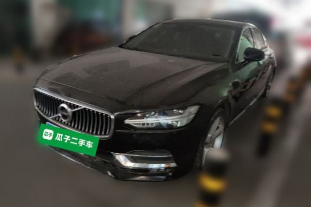 Used Volvo S90 2019 T5 Zhiyi Edition