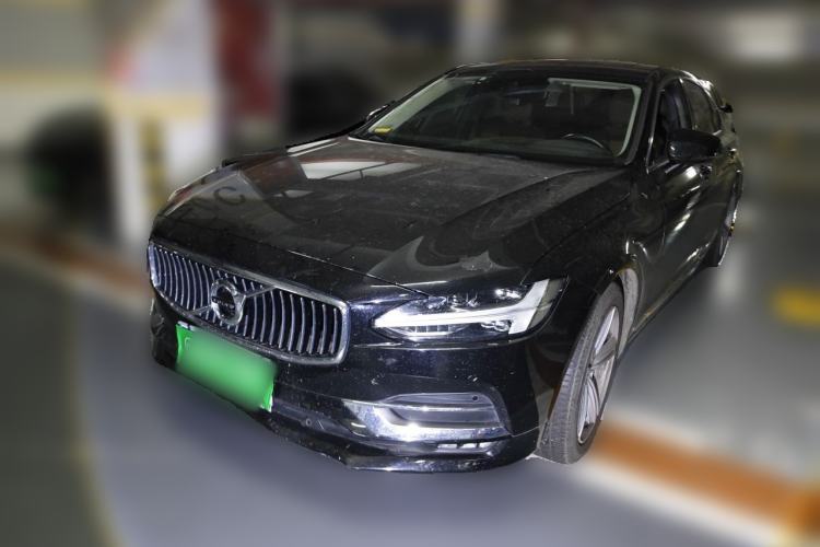 Used Volvo S90 2019 T5 Zhiyi Edition Guazi used car, China used car export, Used car for sale, Used  cars, Cheapest cars for sale