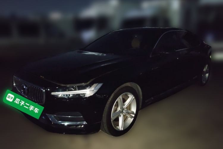 Used Volvo S90 2019 T5 Zhiyuan Edition Guazi used car, China used car export, Used car for sale, Used  cars, Cheapest cars for sale