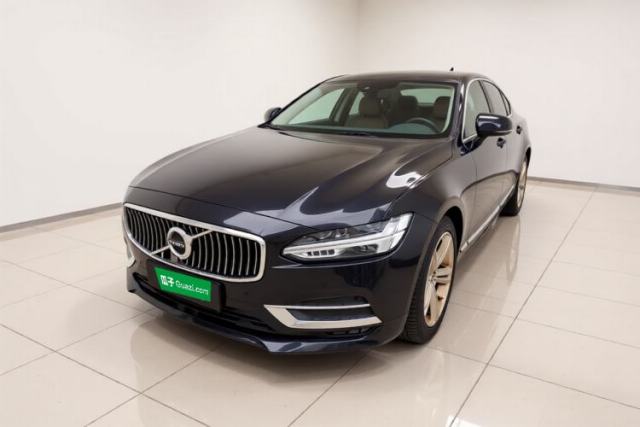 Used Volvo S90 2019 T5 Zhiyuan Edition