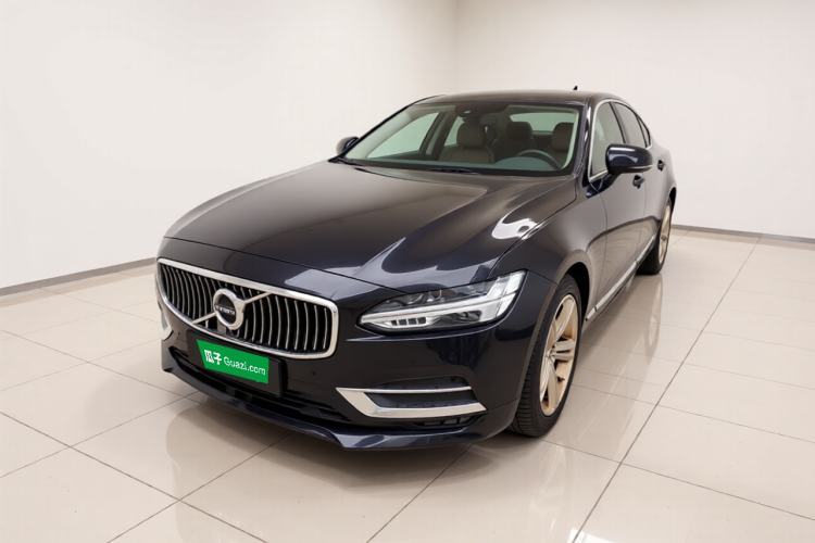 Used Volvo S90 2019 T5 Zhiyuan Edition Guazi used car, China used car export, Used car for sale, Used  cars, Cheapest cars for sale