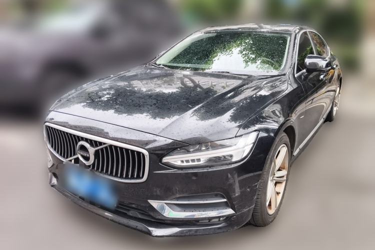 Used Volvo S90 2019 T5 Zhiyuan Edition Guazi used car, China used car export, Used car for sale, Used  cars, Cheapest cars for sale