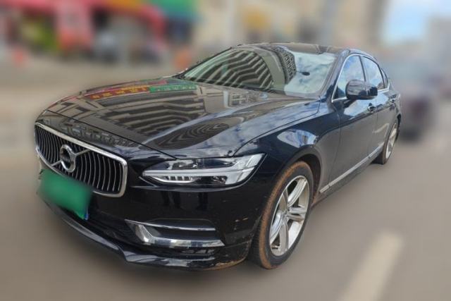 Used Volvo S90 2019 T5 Zhiyi Edition