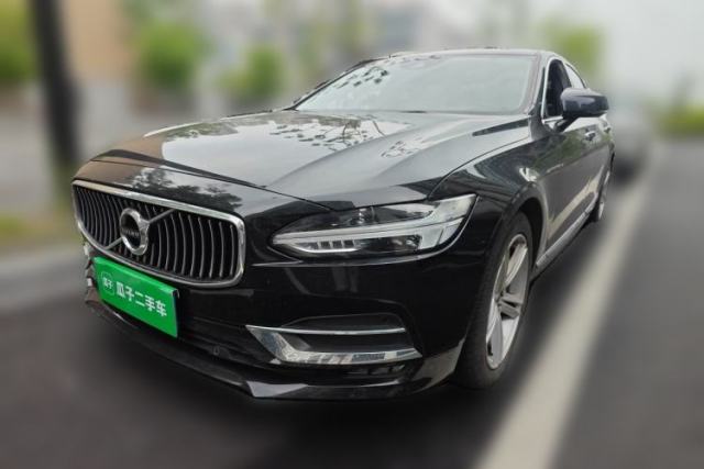 Used Volvo S90 2019 T5 Zhiyi Edition