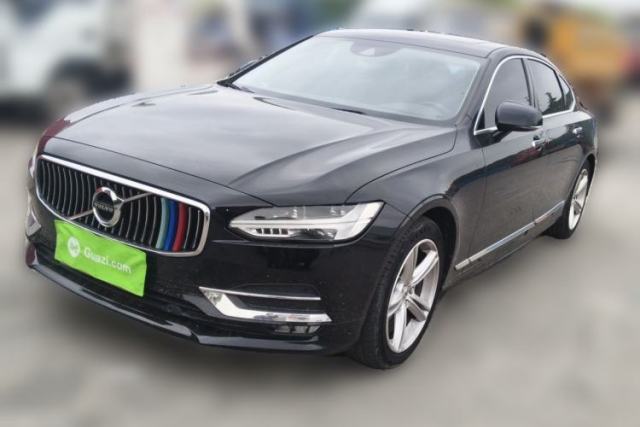 Used Volvo S90 2019 T5 Zhiyi Edition
