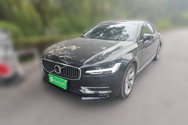Used Volvo S90 2019 T5 Zhiyi Edition