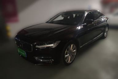 Used Volvo S90 2019 T5 Zhiya Edition