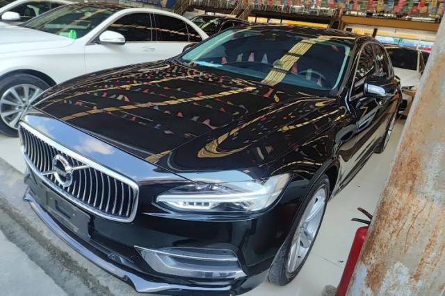 Used Volvo S90 2019 T5 Zhiyi Edition