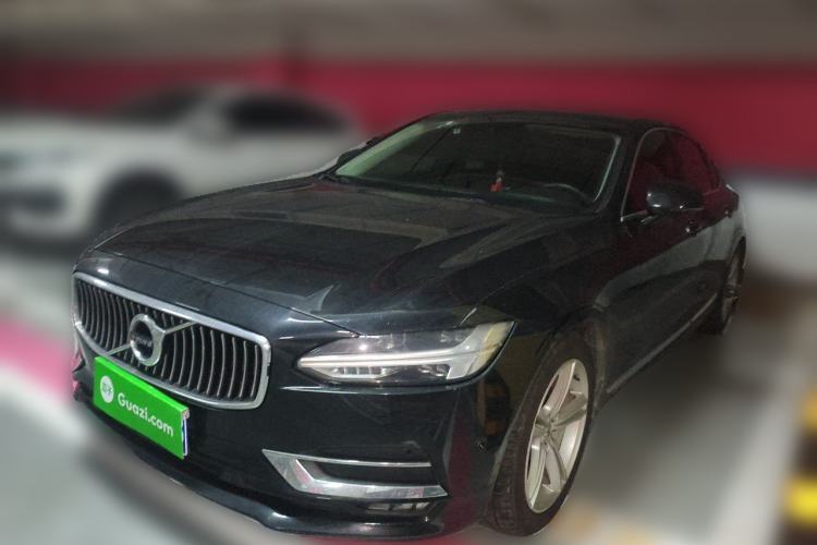 Used Volvo S90 2019 T5 Zhiyuan Edition Guazi used car, China used car export, Used car for sale, Used Volvo cars, Cheapest cars for sale