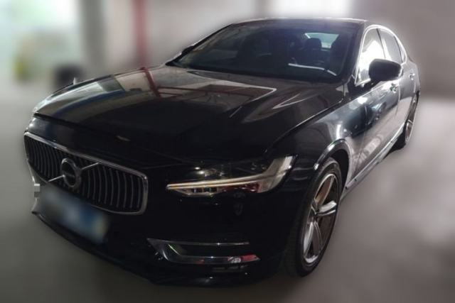 Used Volvo S90 2019 T5 Zhiyi Edition