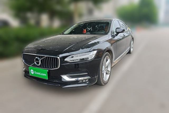 Used Volvo S90 2019 T5 Zhiyi Edition