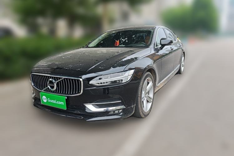 Used Volvo S90 2019 T5 Zhiyi Edition Guazi used car, China used car export, Used car for sale, Used  cars, Cheapest cars for sale