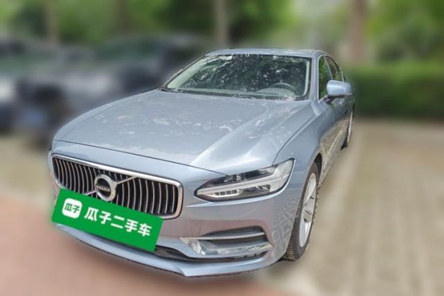 Used Volvo S90 2019 T5 Zhiyi Edition