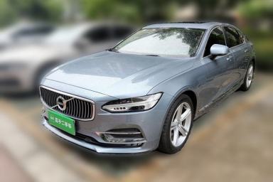 Used Volvo S90 2019 T5 Zhiyi Edition