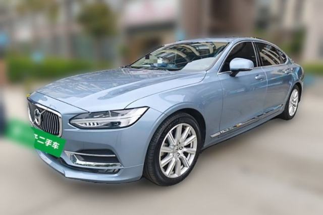 Volvo S90 2019 T5 Zhiyi Edition de segunda mano
