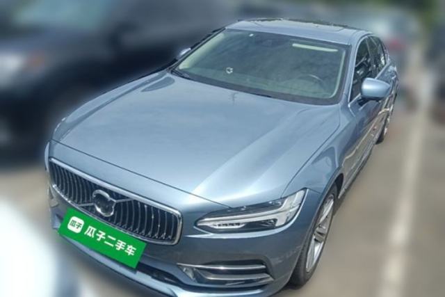 Used Volvo S90 2019 T5 Zhiyi Edition