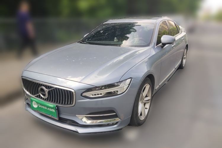Used Volvo S90 2019 T5 Zhiyi Edition Guazi used car, China used car export, Used car for sale, Used  cars, Cheapest cars for sale
