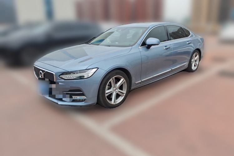 Used Volvo S90 2019 T5 Zhiyi Edition Guazi used car, China used car export, Used car for sale, Used  cars, Cheapest cars for sale