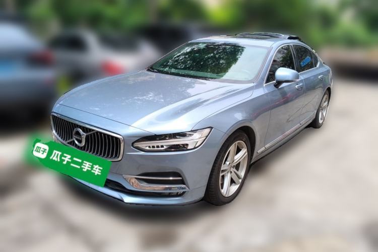 Used Volvo S90 2019 T5 Zhiyi Edition Guazi used car, China used car export, Used car for sale, Used  cars, Cheapest cars for sale