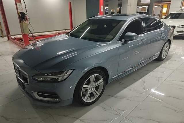 Used Volvo S90 2019 T5 Zhiyi Edition