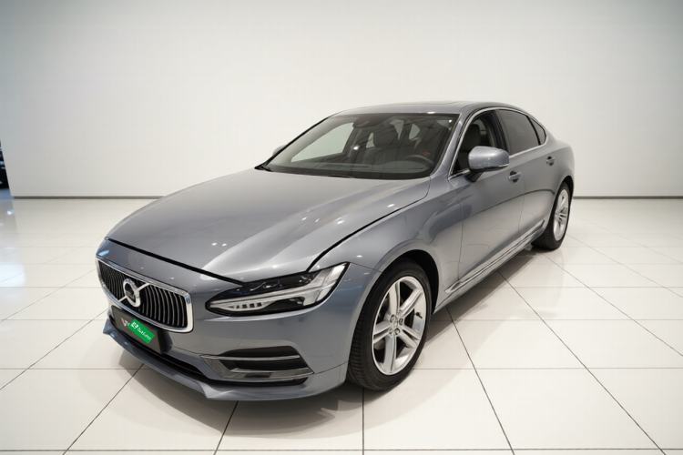 Used Volvo S90 2019 T5 Zhiyi Edition Guazi used car, China used car export, Used car for sale, Used  cars, Cheapest cars for sale