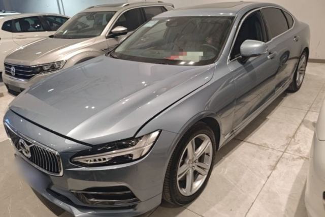 Used Volvo S90 2019 T5 Zhiyi Edition