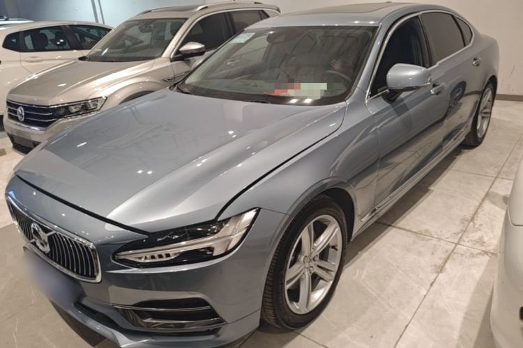 Used Volvo S90 2019 T5 Zhiyi Edition Guazi used car, China used car export, Used car for sale, Used cars, Cheapest cars for sale