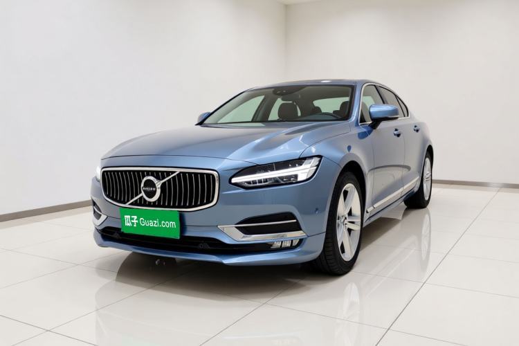 Used Volvo S90 2019 T5 Zhiyuan Edition Guazi used car, China used car export, Used car for sale, Used cars, Cheapest cars for sale
