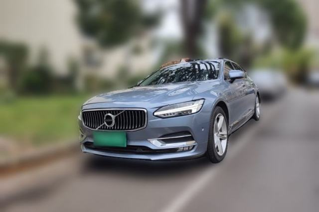 Used Volvo S90 2019 T5 Zhiyuan Edition