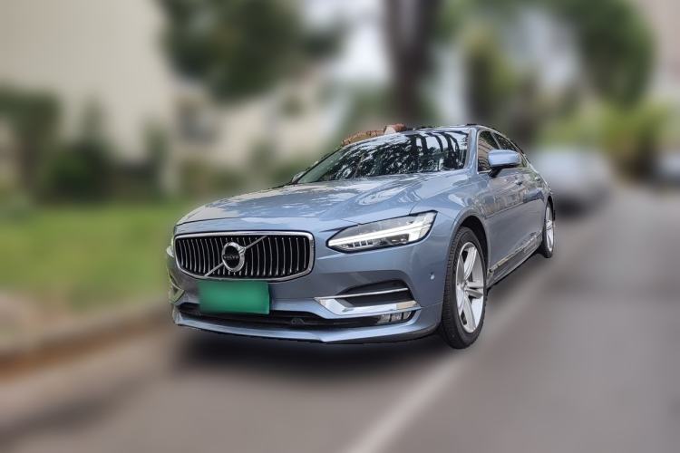 Used Volvo S90 2019 T5 Zhiyuan Edition Guazi used car, China used car export, Used car for sale, Used  cars, Cheapest cars for sale