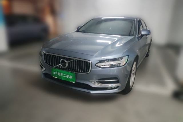 Used Volvo S90 2019 T5 Zhiyi Edition