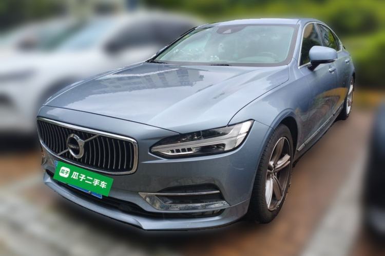Volvo S90 2019 T5 Zhiyi Edition usata Guazi used car, China used car export, Used car for sale, Used  cars, Cheapest cars for sale