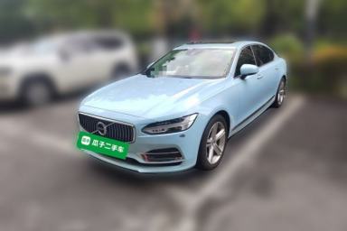 Used Volvo S90 2019 T4 Zhiyi Edition