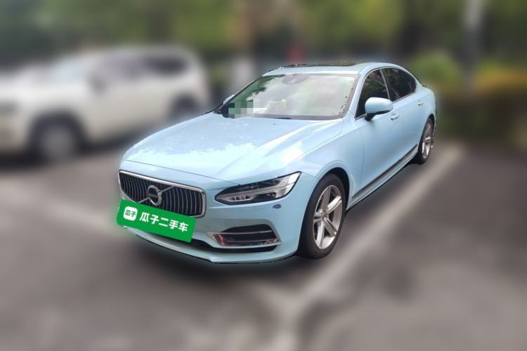 Used Volvo S90 2019 T4 Zhiyi Edition Guazi used car, China used car export, Used car for sale, Used cars, Cheapest cars for sale