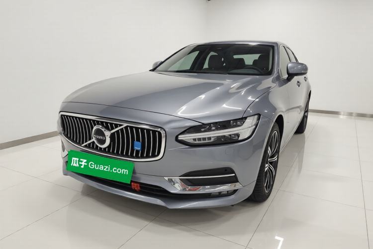 Used Volvo S90 2019 T5 Zhiyi Edition Guazi used car, China used car export, Used car for sale, Used  cars, Cheapest cars for sale