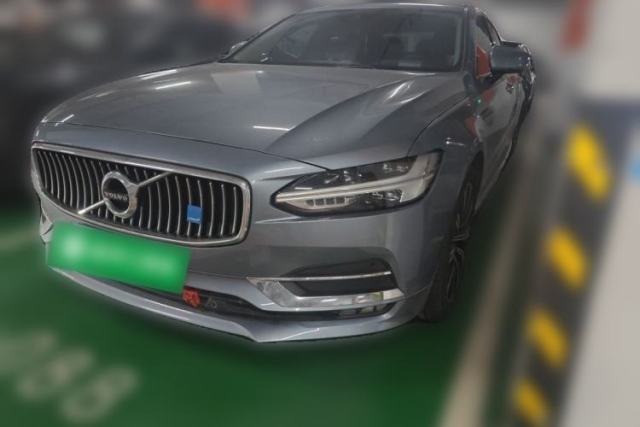 Used Volvo S90 2019 T5 Zhiyi Edition