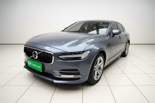 Volvo S90 2019 T5 Zhiyi Edition usado