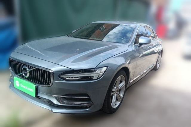Used Volvo S90 2019 T5 Zhiyi Edition
