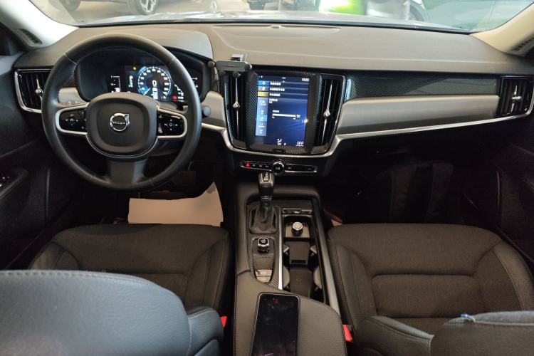 Used Volvo S90 2019 T4 Zhiyi Edition Center Console