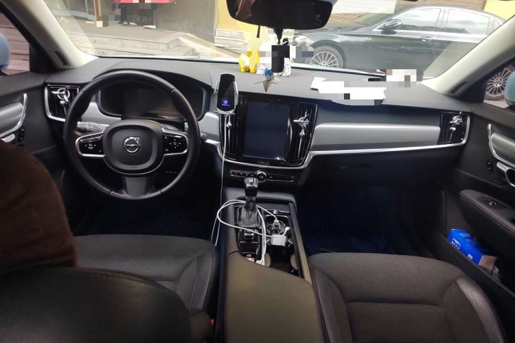 Used Volvo S90 2019 T4 Zhiyi Edition Center Console