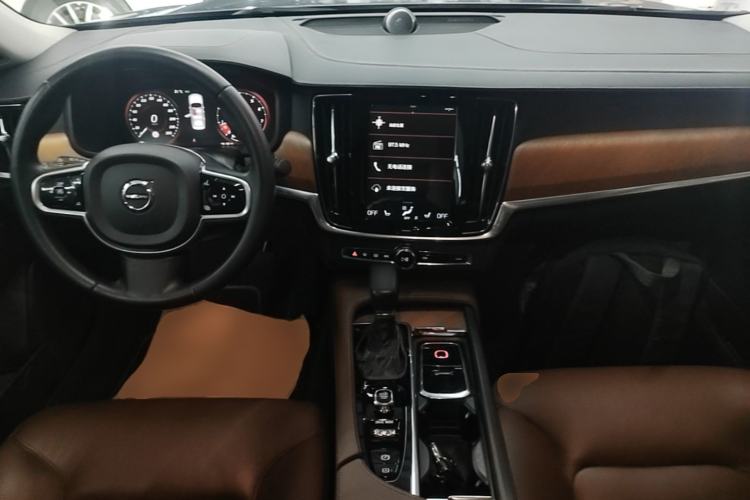 Used Volvo S90 2019 T5 Zhiya Edition Center Console