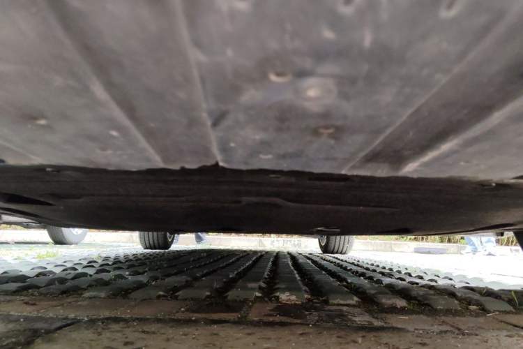 Used Volvo S90 2019 T5 Zhiyi Edition Chassis Front