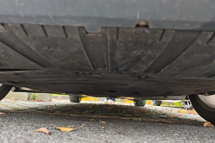 Used Volvo S90 2019 T5 Zhiyuan Edition Chassis Front