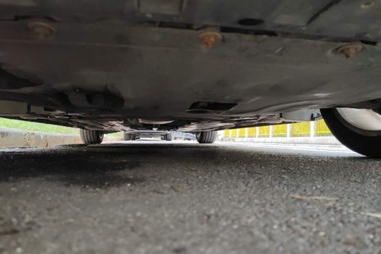 Used Volvo S90 2019 T5 Zhiyuan Edition Chassis Front