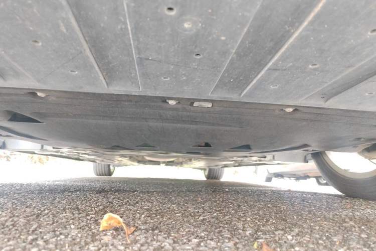 Used Volvo S90 2019 T4 Zhiyi Edition Chassis Front