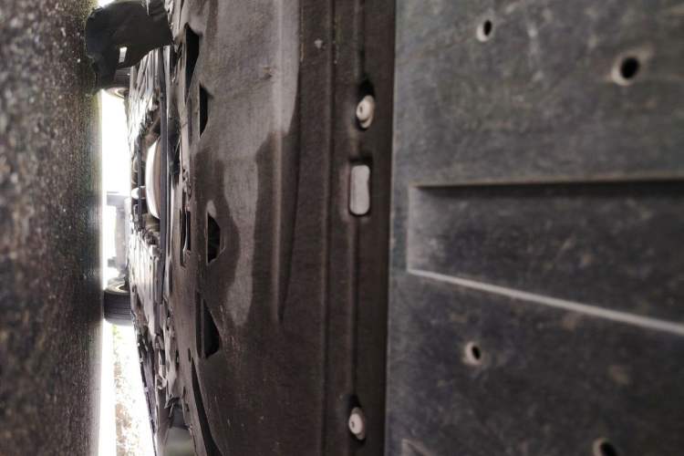 Used Volvo S90 2019 T5 Zhiyi Edition Chassis Front