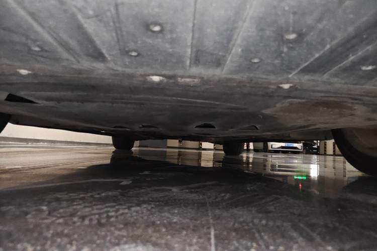 Used Volvo S90 2019 T5 Zhiyi Edition Chassis Front