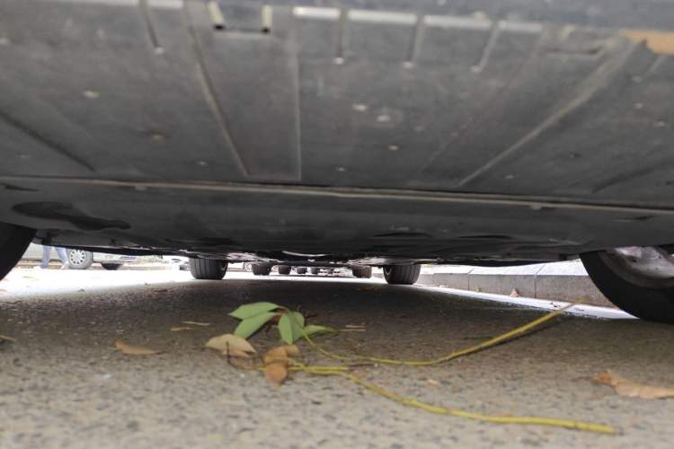 Used Volvo S90 2019 T5 Zhiyi Edition Chassis Front