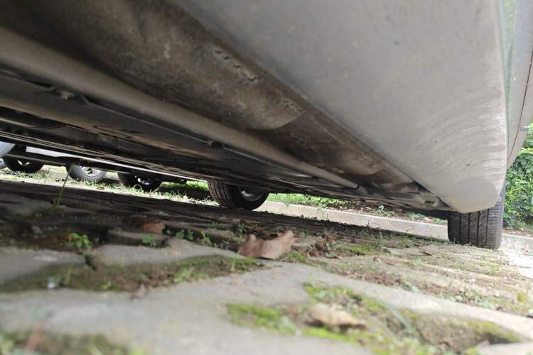 Used Volvo S90 2019 T5 Zhiyi Edition Chassis Front Left