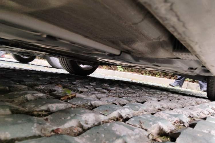 Used Volvo S90 2019 T5 Zhiyi Edition Chassis Front Left